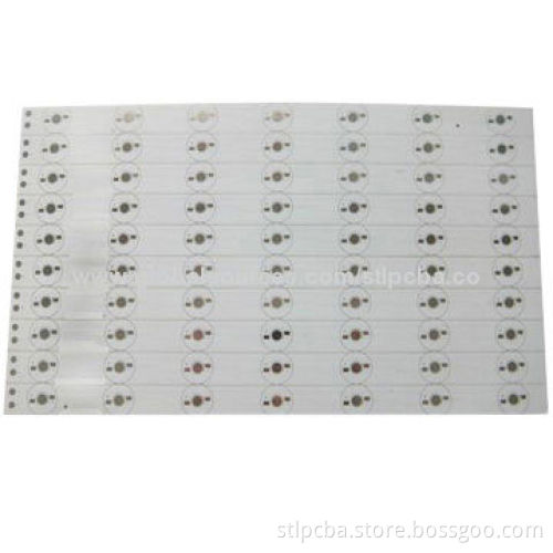 Custom Aluminum PCB for LED Light, Reliable Quality